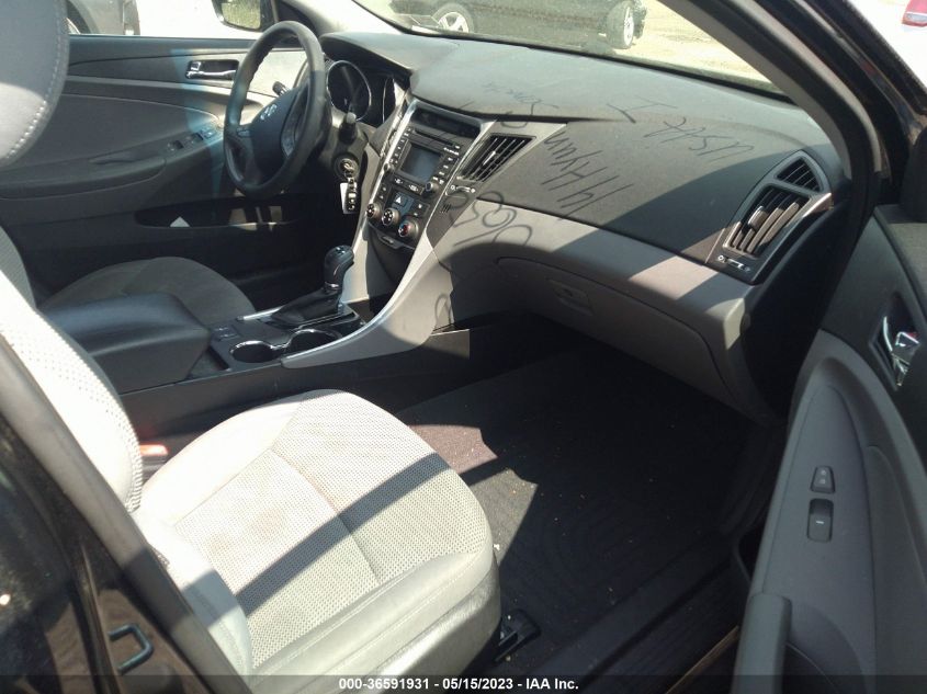 2014 HYUNDAI SONATA GLS - 5NPEB4AC7EH848385