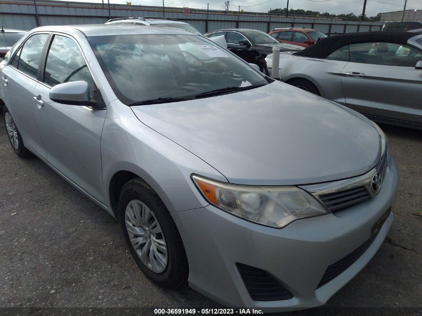 2014 TOYOTA CAMRY L/LE/XLE/SE/SE SPORT - 4T1BF1FK7EU823364