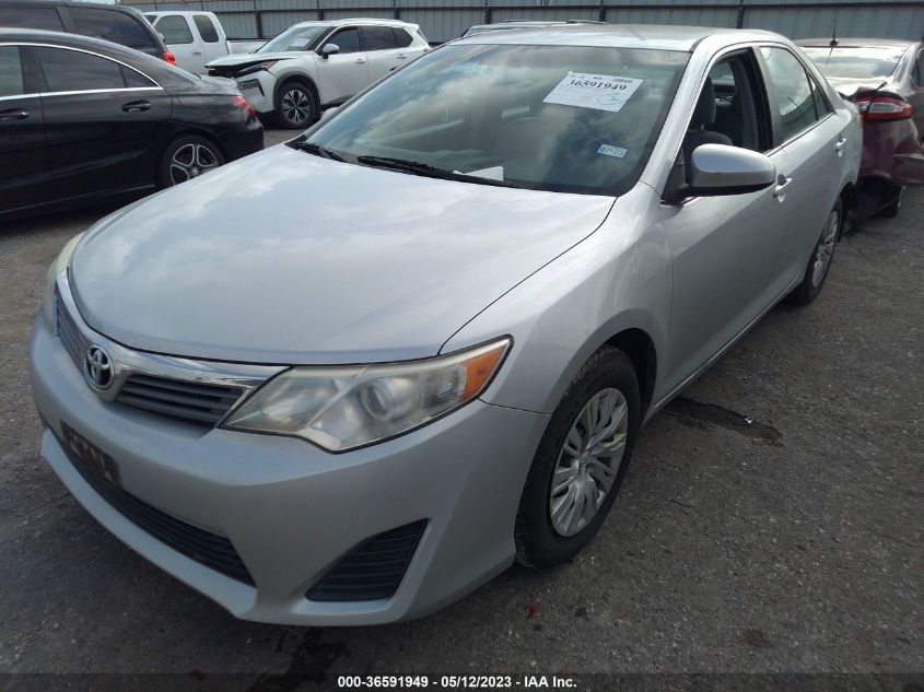 2014 TOYOTA CAMRY L/LE/XLE/SE/SE SPORT - 4T1BF1FK7EU823364