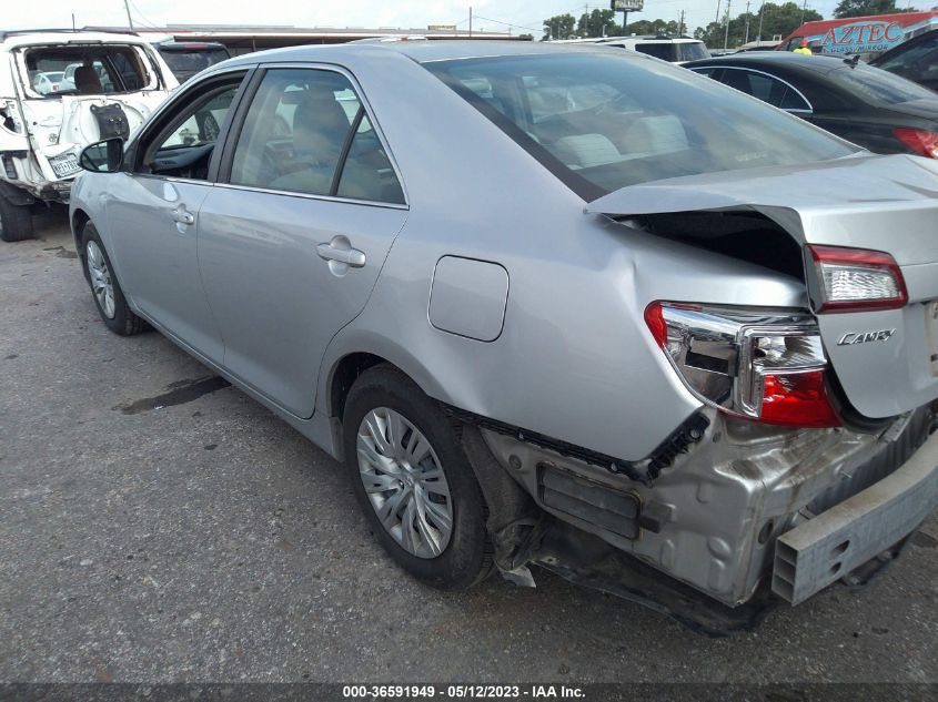2014 TOYOTA CAMRY L/LE/XLE/SE/SE SPORT - 4T1BF1FK7EU823364