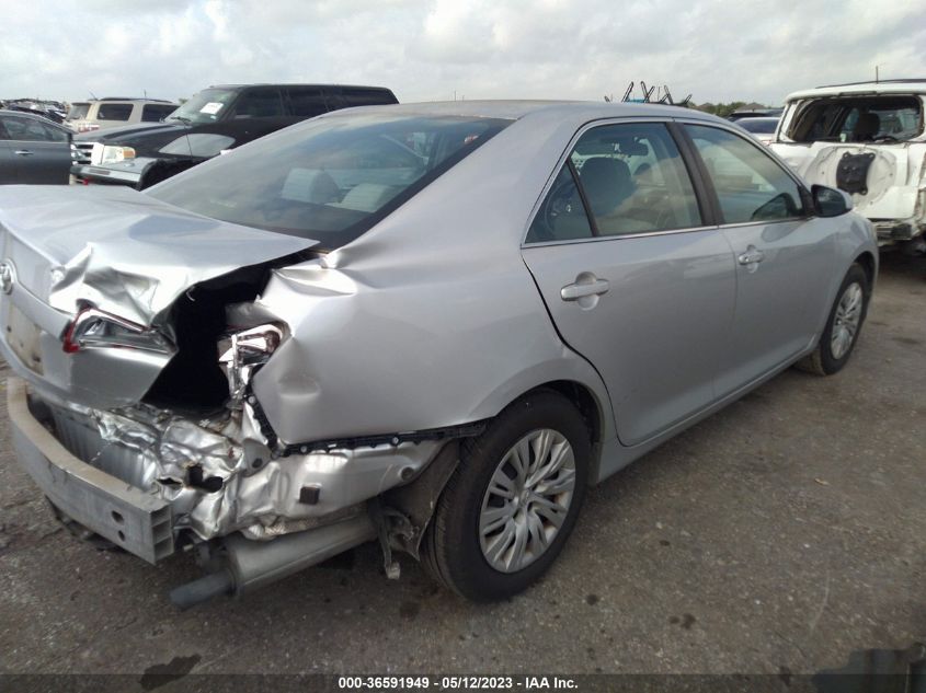 2014 TOYOTA CAMRY L/LE/XLE/SE/SE SPORT - 4T1BF1FK7EU823364