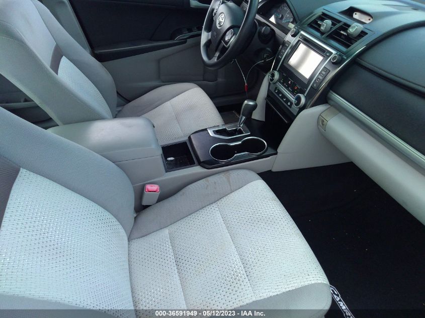2014 TOYOTA CAMRY L/LE/XLE/SE/SE SPORT - 4T1BF1FK7EU823364