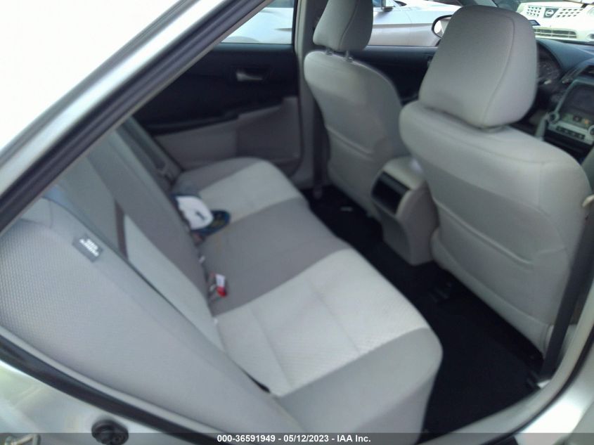 2014 TOYOTA CAMRY L/LE/XLE/SE/SE SPORT - 4T1BF1FK7EU823364