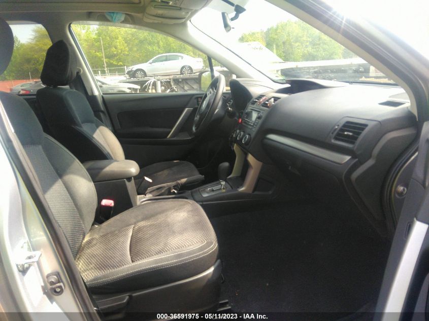 2015 SUBARU FORESTER 2.5I PREMIUM - JF2SJADC6FH477303