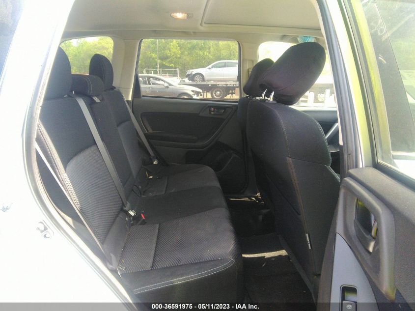 2015 SUBARU FORESTER 2.5I PREMIUM - JF2SJADC6FH477303