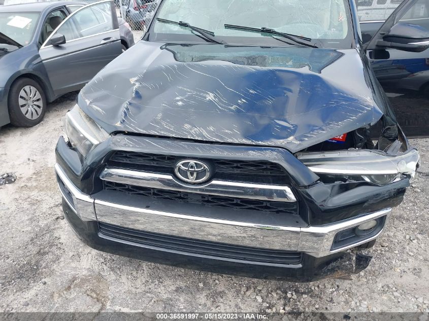 2014 TOYOTA 4RUNNER SR5/LIMITED/SR5 PREMIUM - JTEZU5JR1E5071669