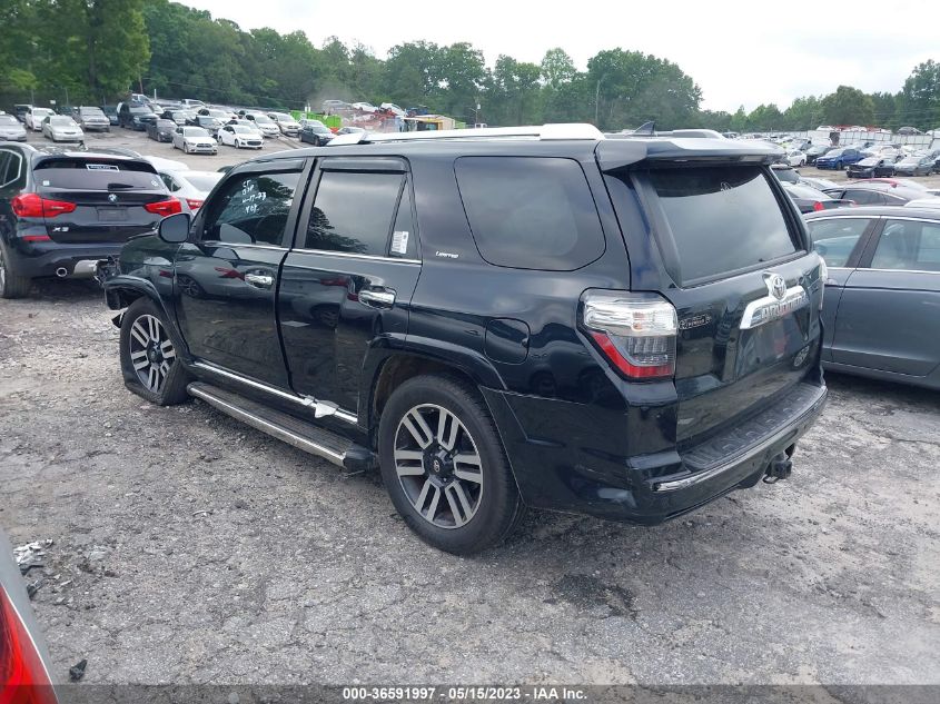 2014 TOYOTA 4RUNNER SR5/LIMITED/SR5 PREMIUM - JTEZU5JR1E5071669