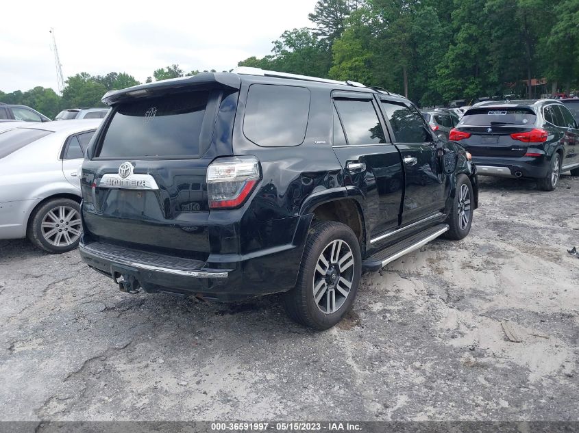 2014 TOYOTA 4RUNNER SR5/LIMITED/SR5 PREMIUM - JTEZU5JR1E5071669