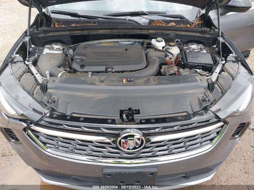 2022 BUICK ENVISION ESSENCE - LRBFZNR44ND050966