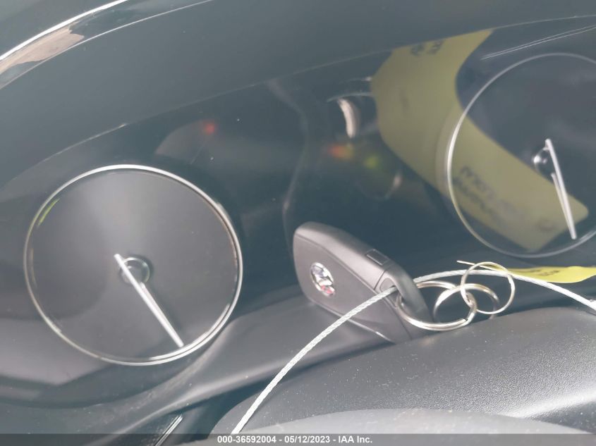 2022 BUICK ENVISION ESSENCE - LRBFZNR44ND050966