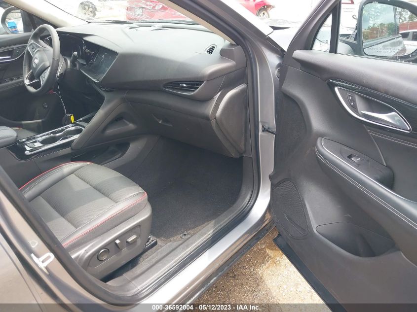 2022 BUICK ENVISION ESSENCE - LRBFZNR44ND050966