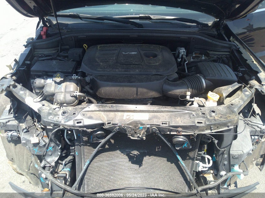 VIN 1C4RJFAG1HC843590 2017 JEEP GRAND CHEROKEE LAREDO