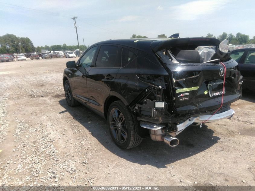 2023 ACURA RDX W/A-SPEC PACKAGE - 5J8TC1H64PL001116