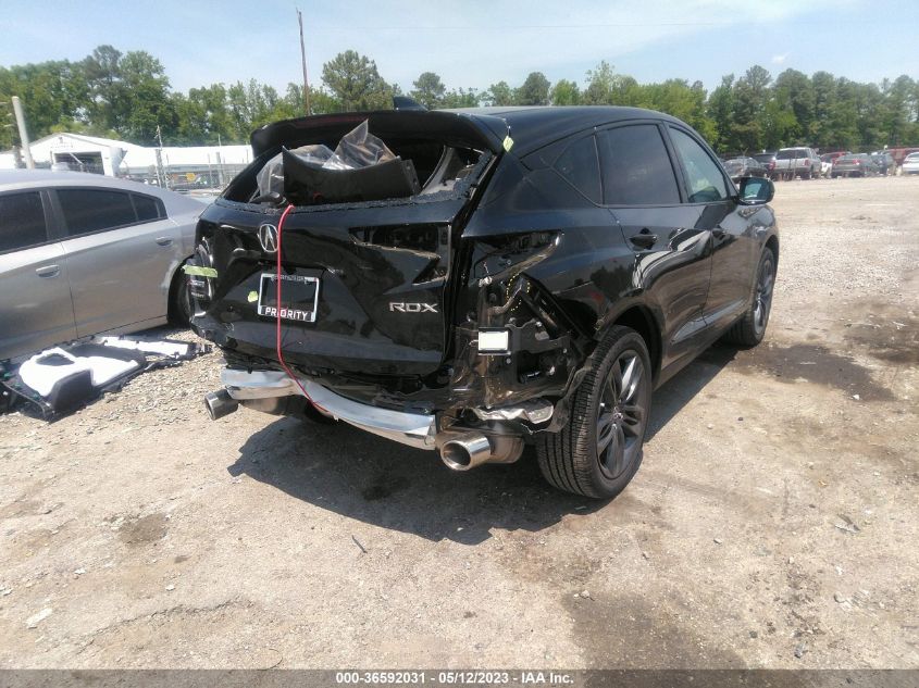 2023 ACURA RDX W/A-SPEC PACKAGE - 5J8TC1H64PL001116