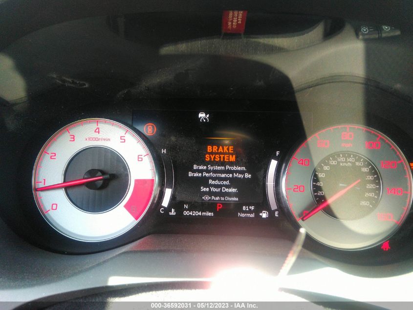 2023 ACURA RDX W/A-SPEC PACKAGE - 5J8TC1H64PL001116