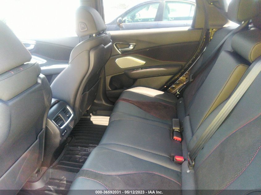 2023 ACURA RDX W/A-SPEC PACKAGE - 5J8TC1H64PL001116