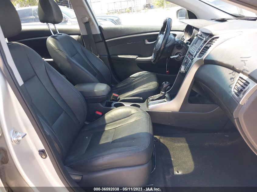 2013 HYUNDAI ELANTRA GT - KMHD35LE7DU094580