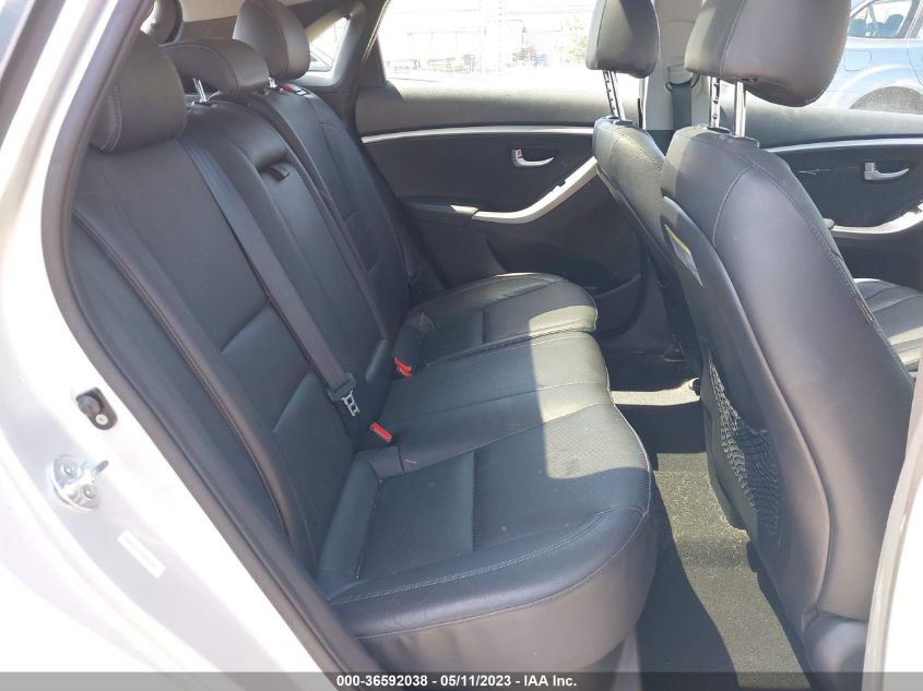 2013 HYUNDAI ELANTRA GT - KMHD35LE7DU094580