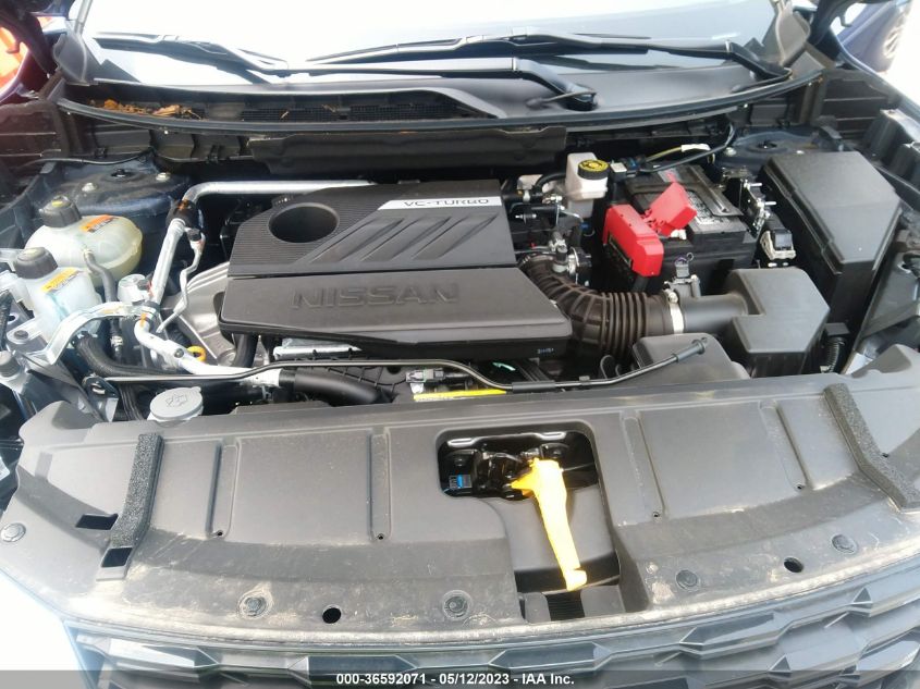 2023 NISSAN ROGUE SV - 5N1BT3BA5PC786146