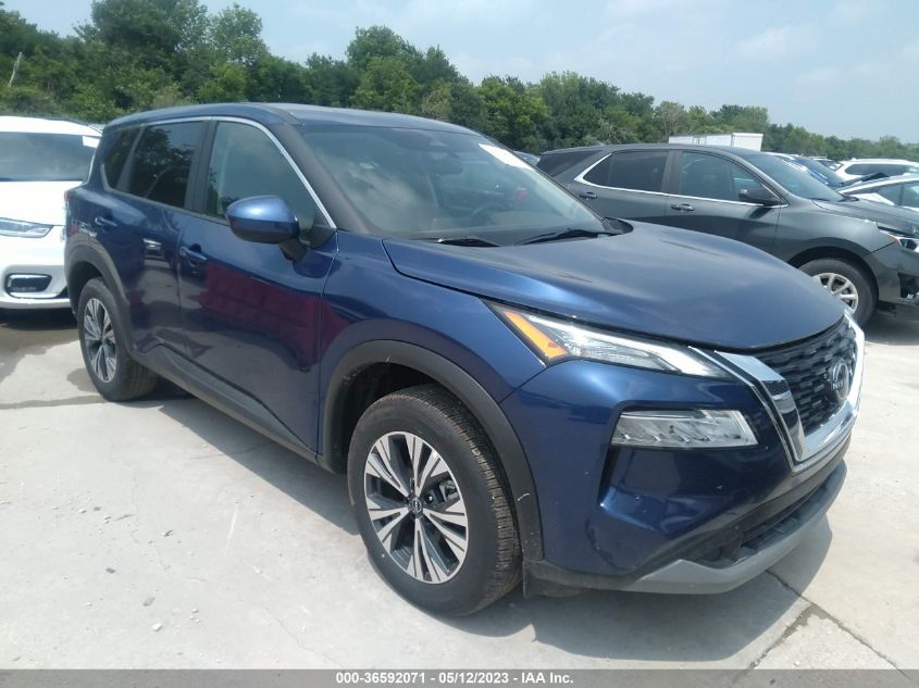 2023 NISSAN ROGUE SV - 5N1BT3BA5PC786146