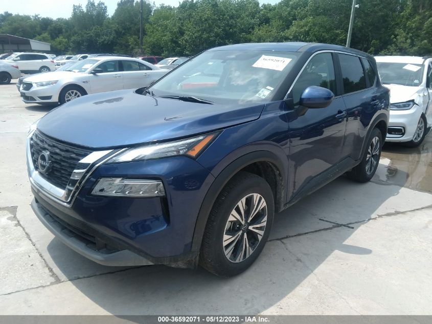 2023 NISSAN ROGUE SV - 5N1BT3BA5PC786146