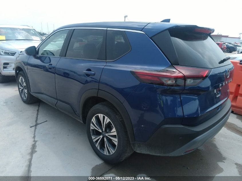 2023 NISSAN ROGUE SV - 5N1BT3BA5PC786146