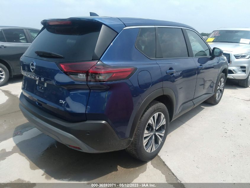 2023 NISSAN ROGUE SV - 5N1BT3BA5PC786146