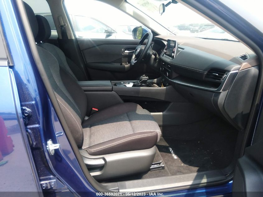 2023 NISSAN ROGUE SV - 5N1BT3BA5PC786146