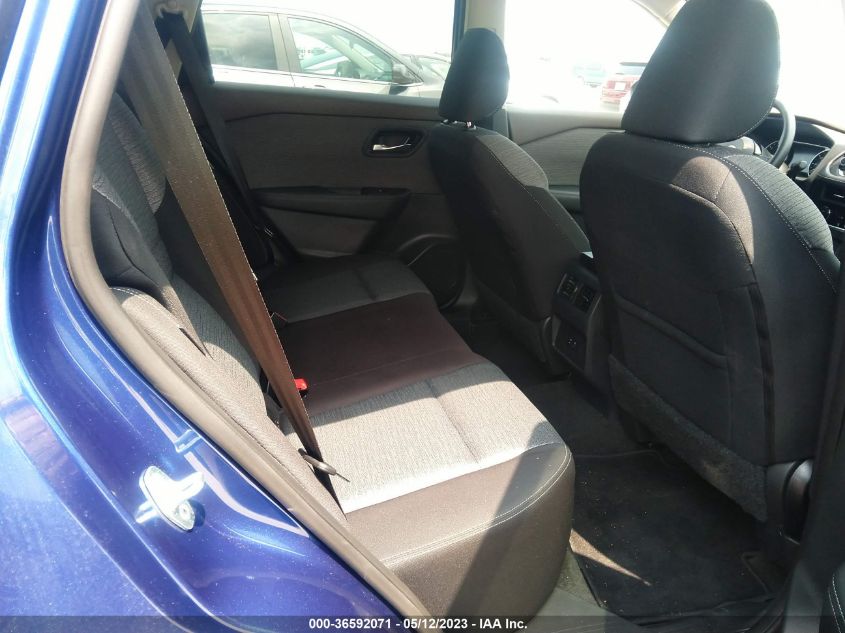 2023 NISSAN ROGUE SV - 5N1BT3BA5PC786146