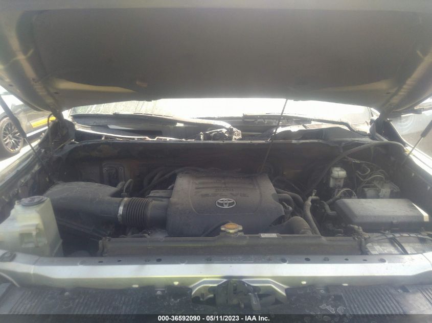 2016 TOYOTA TUNDRA 4WD TRUCK SR5/TRD PRO - 5TFDW5F16GX538474