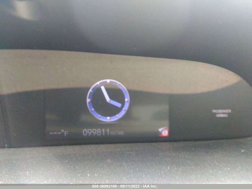 2013 HONDA CIVIC SDN EX - 19XFB2F8XDE039253
