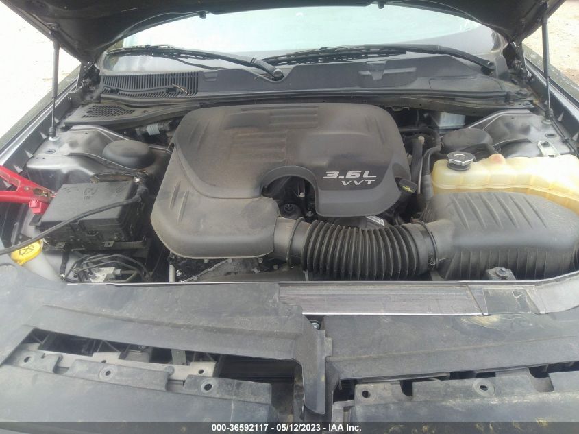 2018 DODGE CHALLENGER SXT - 2C3CDZAG1JH334296