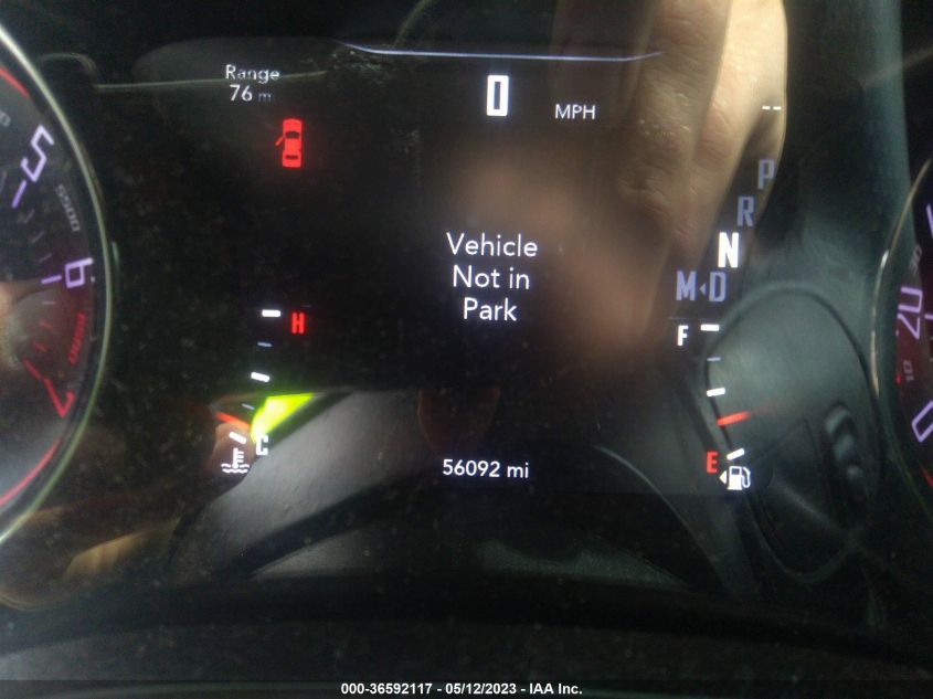 2018 DODGE CHALLENGER SXT - 2C3CDZAG1JH334296