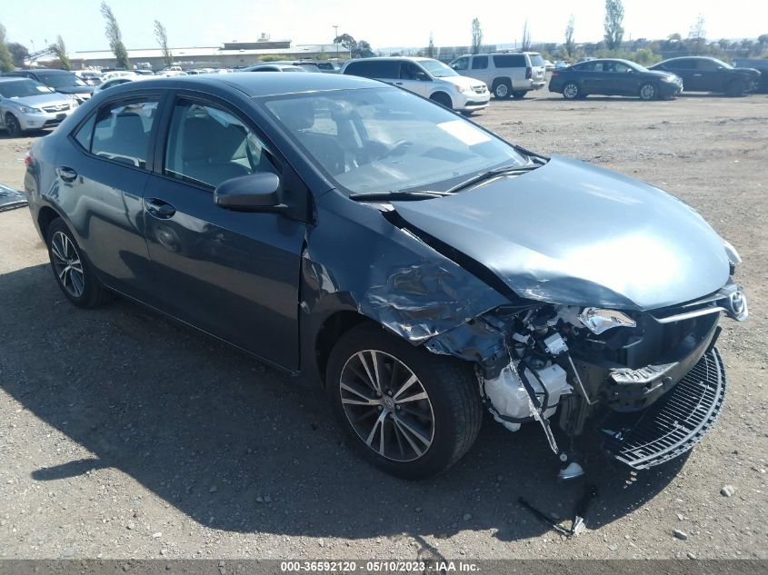 2016 TOYOTA COROLLA L/LE/S/S PLUS/LE PLUS - 5YFBURHE0GP369765