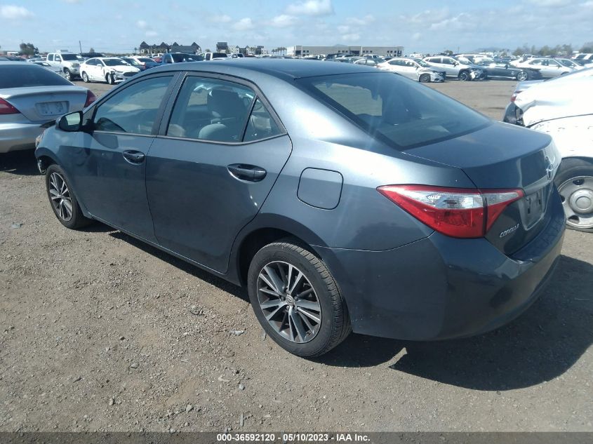 2016 TOYOTA COROLLA L/LE/S/S PLUS/LE PLUS - 5YFBURHE0GP369765