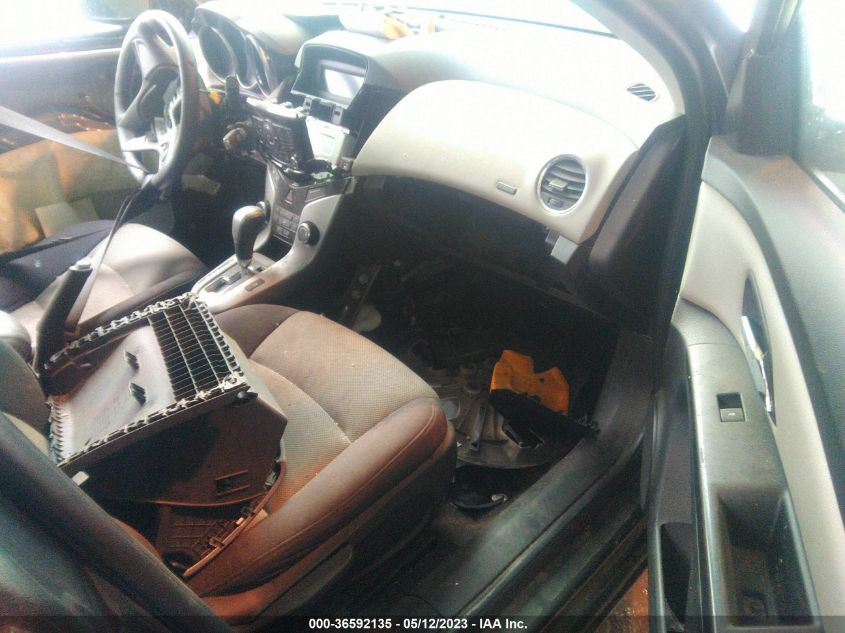 2013 CHEVROLET CRUZE LS - 1G1PA5SH2D7232052
