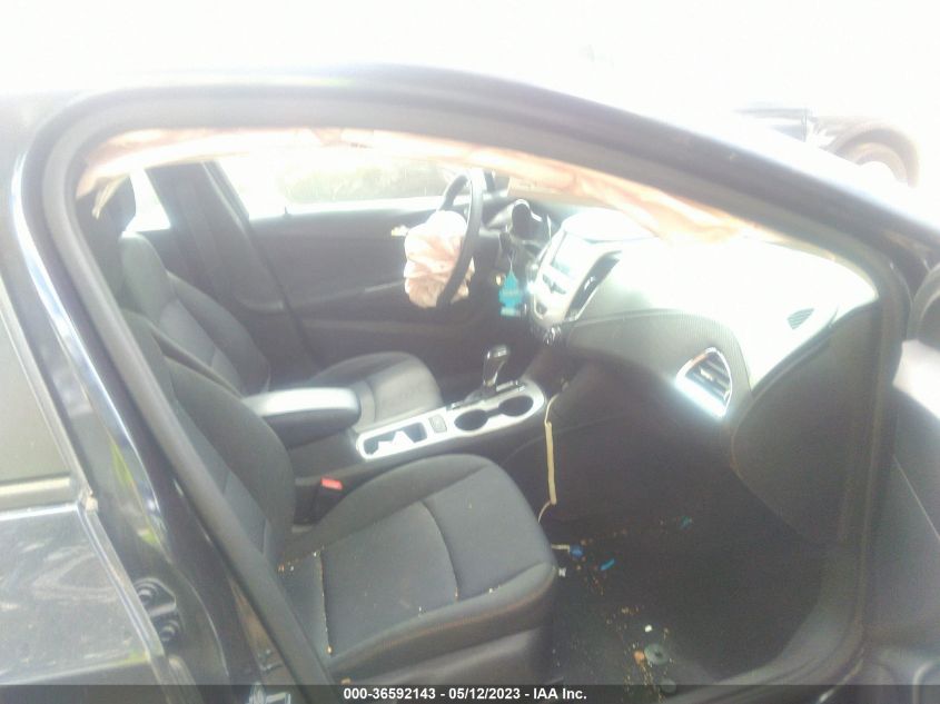 2016 CHEVROLET CRUZE LS - 1G1BC5SM1G7275044