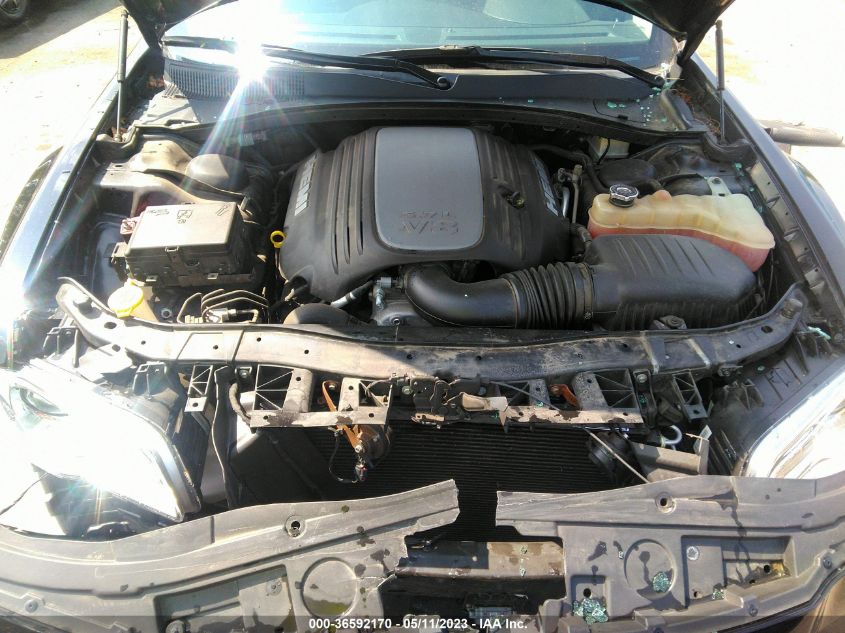 2016 CHRYSLER 300 300C - 2C3CCAETXGH164184