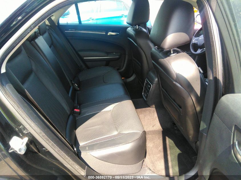 2016 CHRYSLER 300 300C - 2C3CCAETXGH164184
