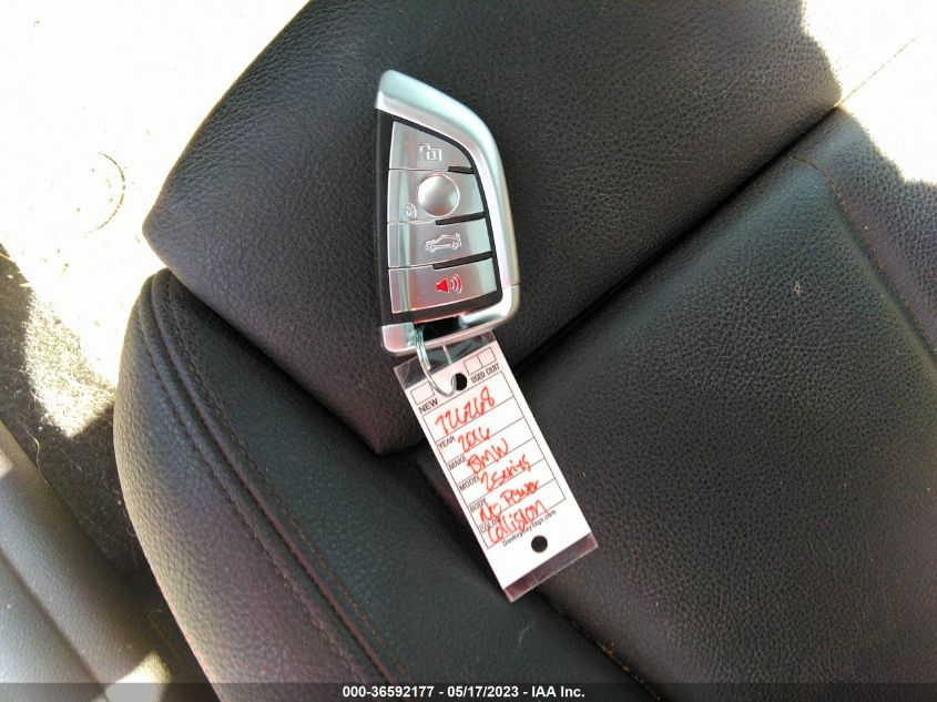 2016 BMW 2 SERIES 228I XDRIVE - WBA1G9C54GV726286