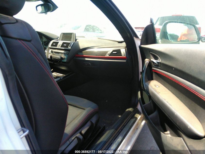 2016 BMW 2 SERIES 228I XDRIVE - WBA1G9C54GV726286