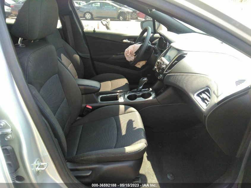 2016 CHEVROLET CRUZE LT - 1G1BE5SM7G7324578