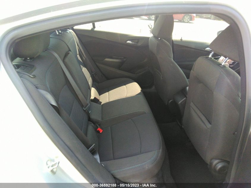 2016 CHEVROLET CRUZE LT - 1G1BE5SM7G7324578