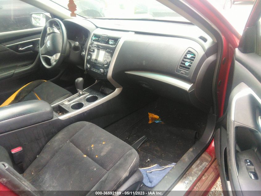 2015 NISSAN ALTIMA 2.5 SV - 1N4AL3AP7FC457538