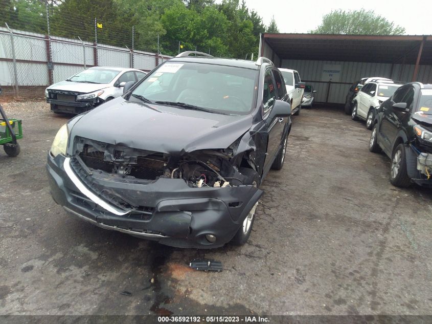 2013 CHEVROLET CAPTIVA SPORT FLEET LTZ - 3GNAL4EK0DS617854
