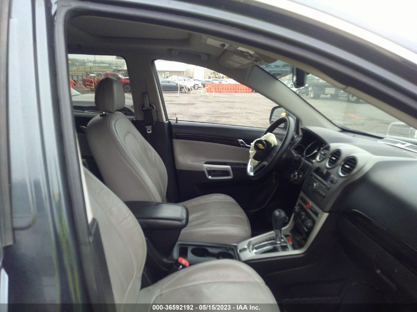 2013 CHEVROLET CAPTIVA SPORT FLEET LTZ - 3GNAL4EK0DS617854