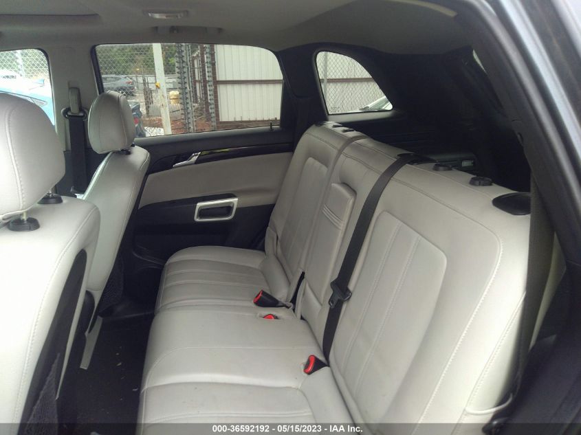 2013 CHEVROLET CAPTIVA SPORT FLEET LTZ - 3GNAL4EK0DS617854