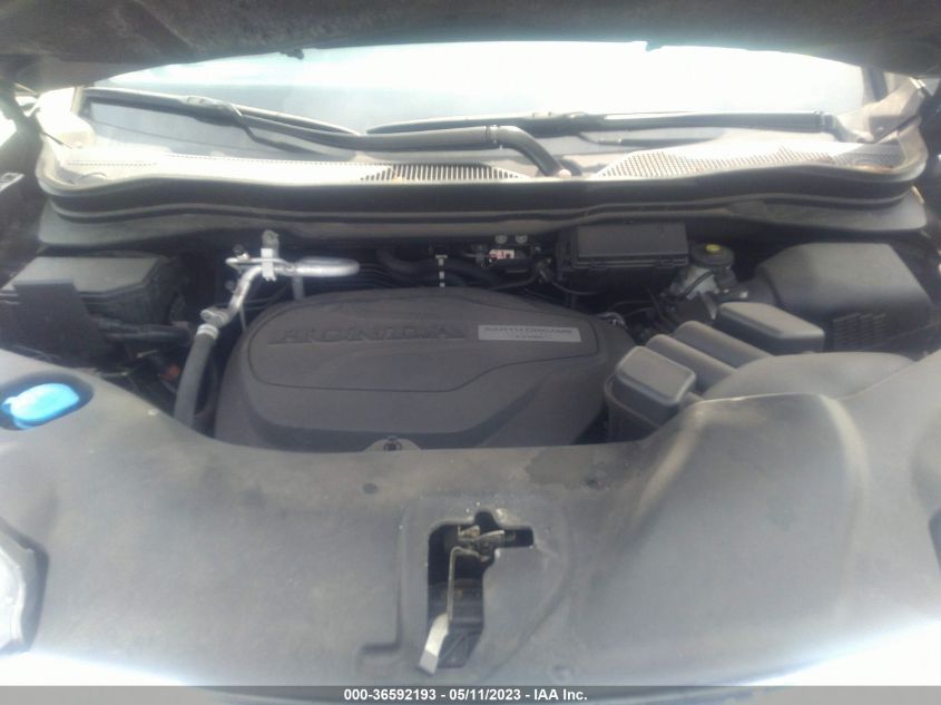 2020 HONDA PILOT TOURING 7-PASSENGER - 5FNYF6H69LB003403