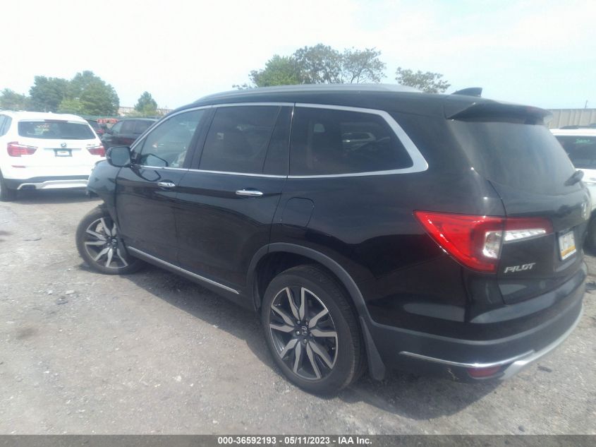 2020 HONDA PILOT TOURING 7-PASSENGER - 5FNYF6H69LB003403