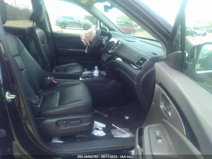 2020 HONDA PILOT TOURING 7-PASSENGER - 5FNYF6H69LB003403